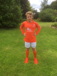 Derham town new kit